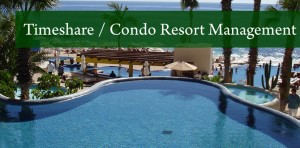 qualified property management condo and timeshare management
