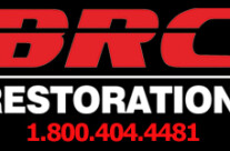 Preferred Vendors – Restoration: BRC Restoration